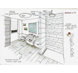Progettare il proprio bagno - Edilceramiche consiglia